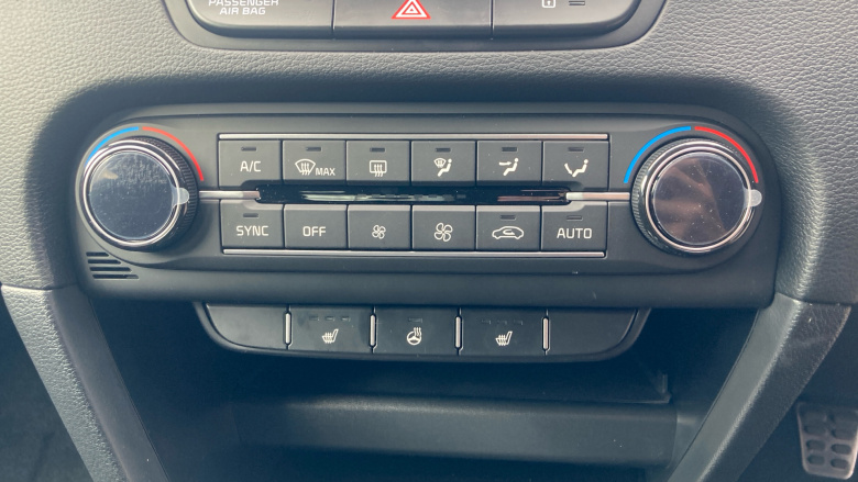 Kia Xceed 1.5T GDi ISG 138 GT-Line 5dr Petrol Hatchback